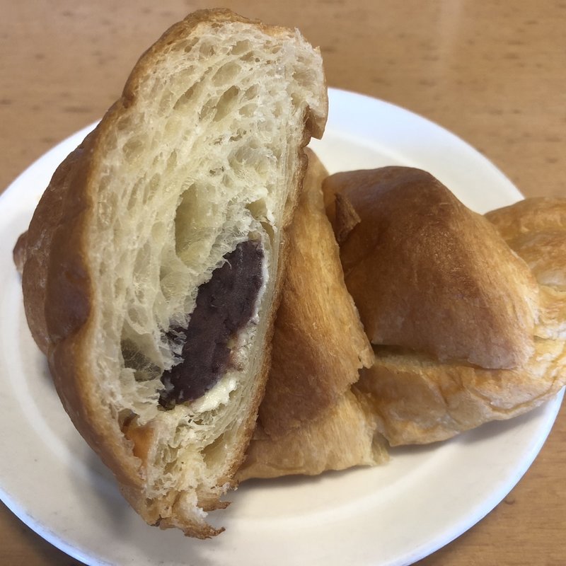 出雲塩ぜんざい(なんぽうパン )