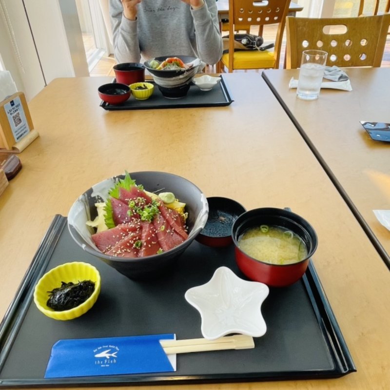 (ザ・フィッシュ)