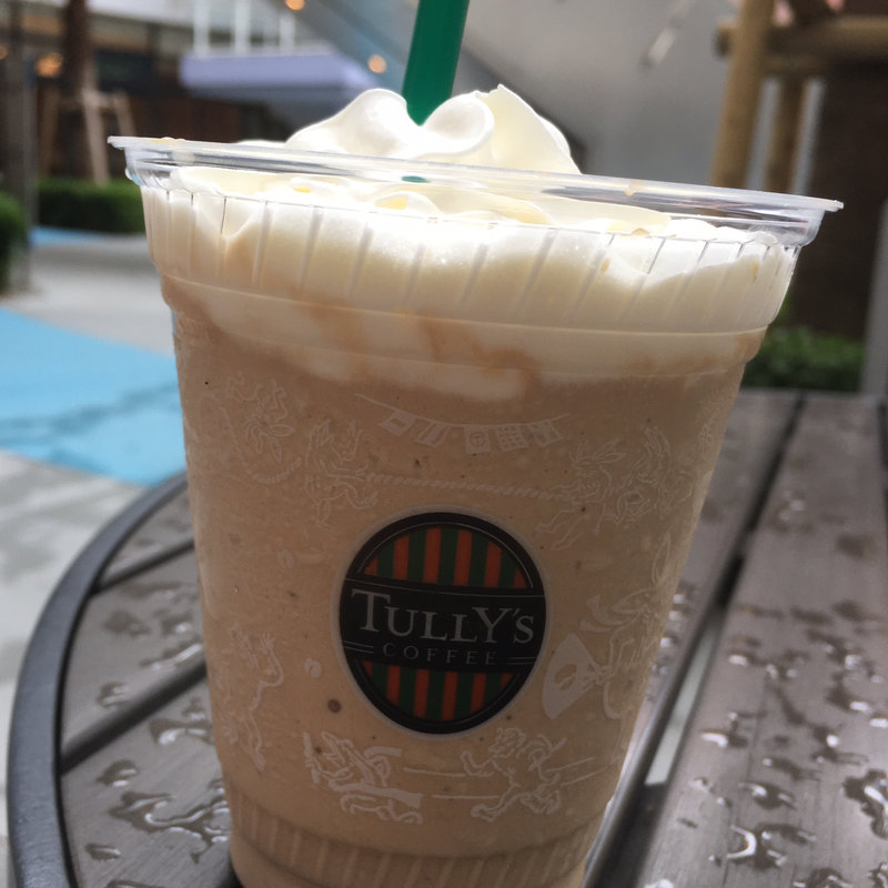 ティーリスタ　アールグレイロイヤル(タリーズコーヒー ららぽーとTOKYO-BAY店 )