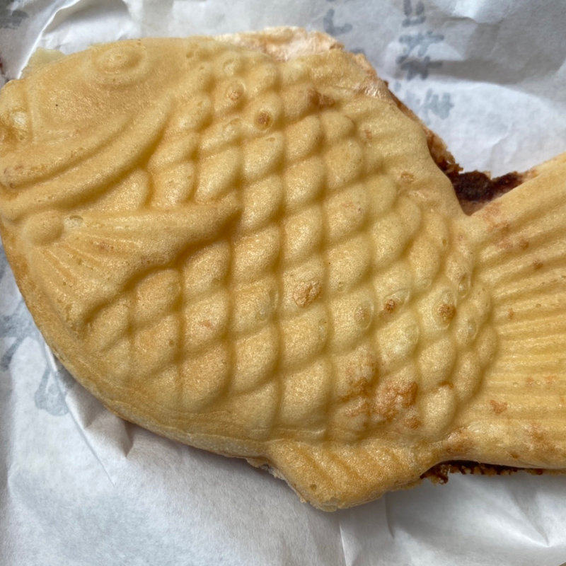 ベーコンエッグ(粉こ楽 近鉄桃山御陵前店)