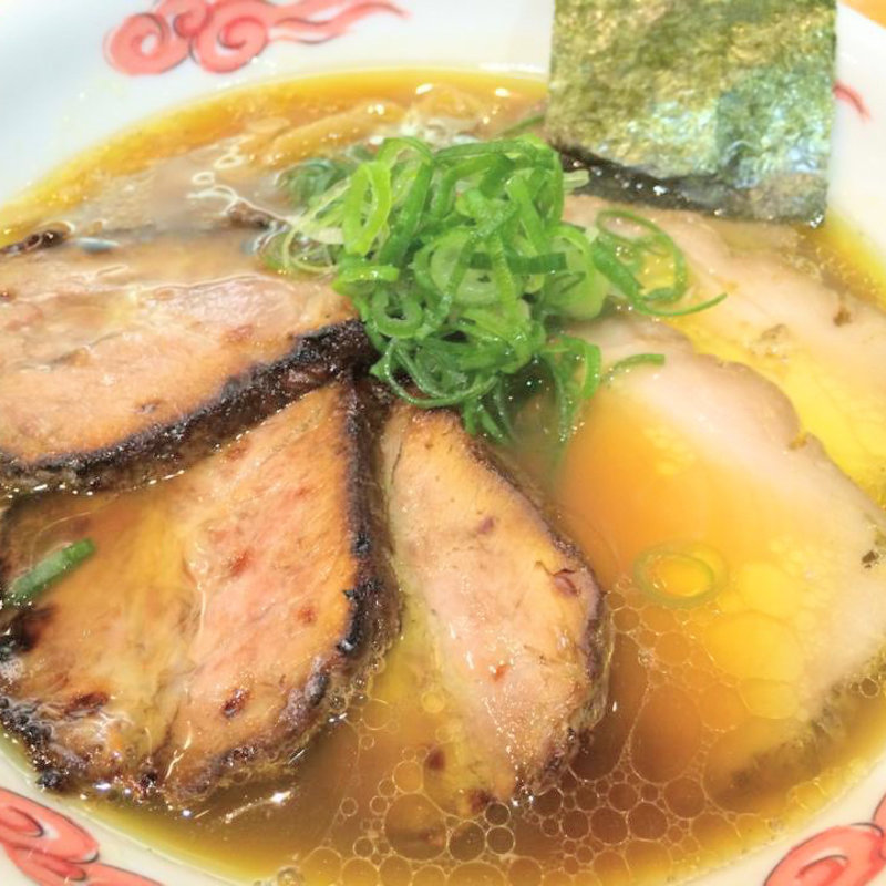 チャーシュープレミアム(流星軒)