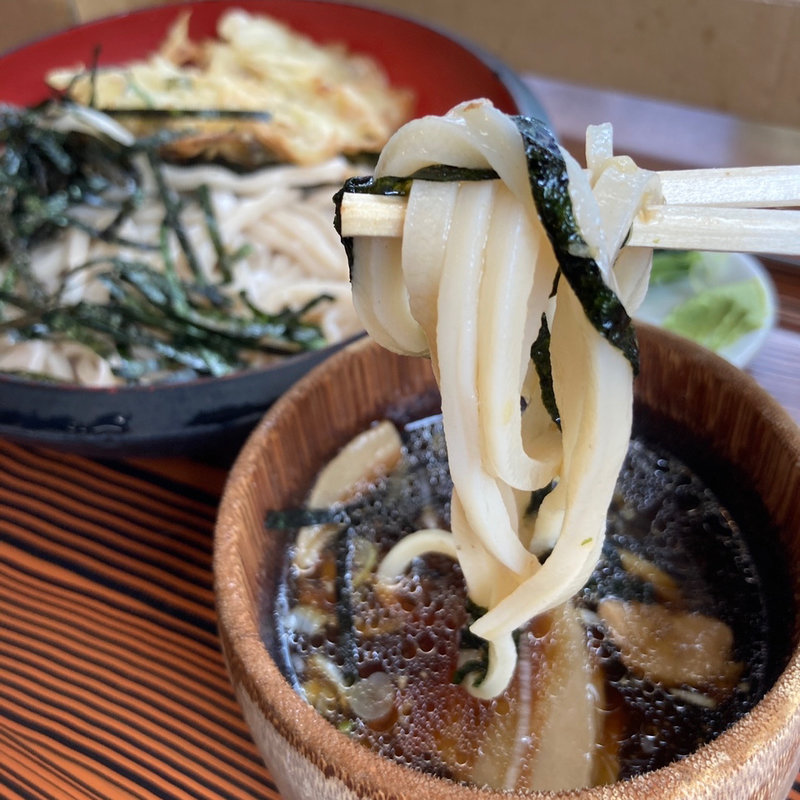 LLミックス(手打ちうどん きくや 本店)