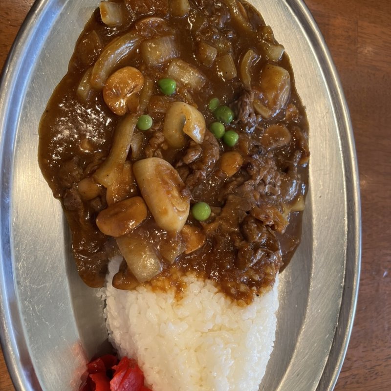 ハヤシライス(KITCHEN JO’S CIAL桜木町店)