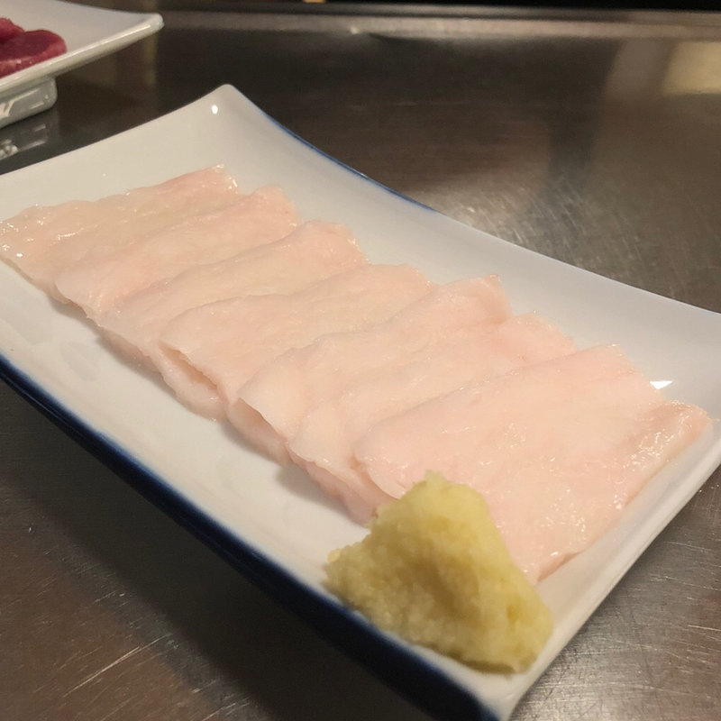 あぶらさし(桜なべ　みの家 本店 （みのや）)