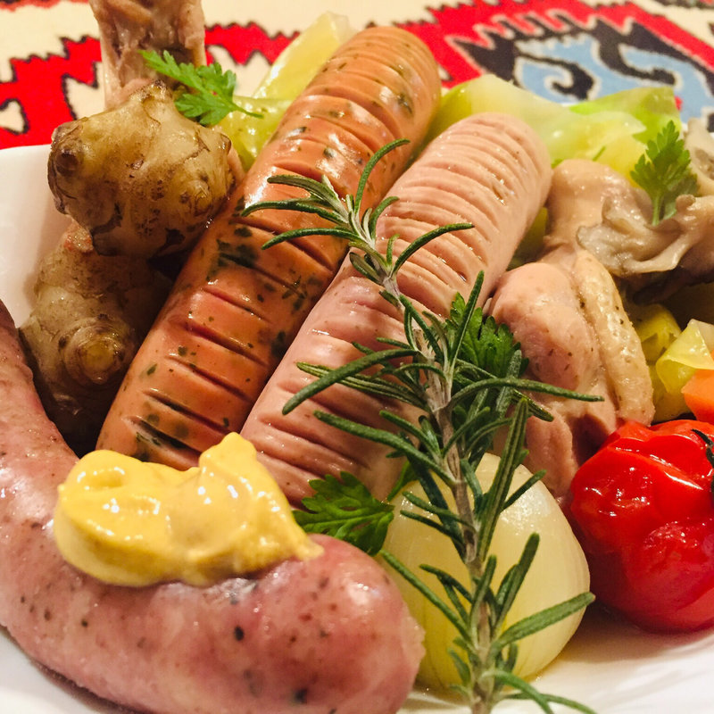 ポトフ(ゲシュマック)