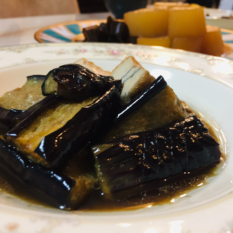 茄子炒め(Kitchenピエロ)