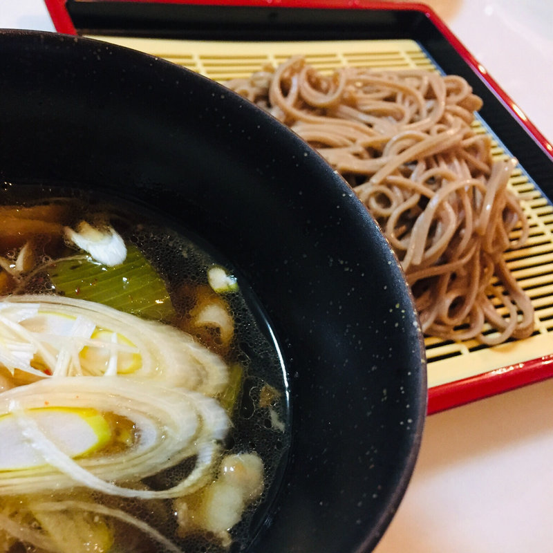 せいろ蕎麦(Kitchenピエロ)