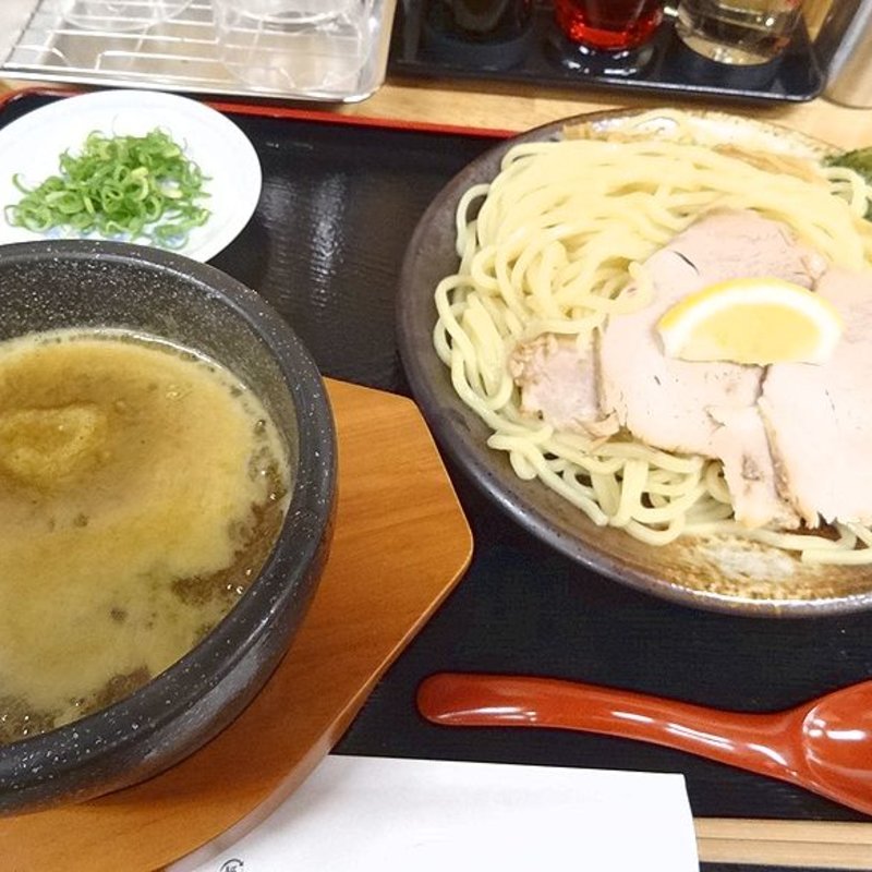 濃厚つけ麺(麺処 あきない)