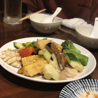 八宝菜(ヤッチャイ )