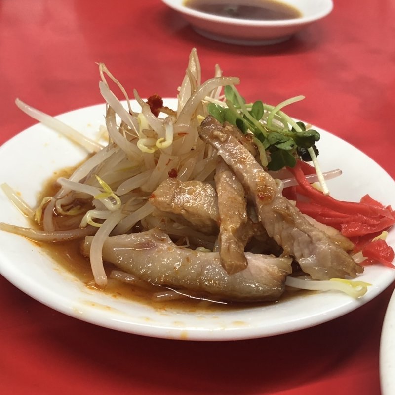 もやしサラダ(大陸)