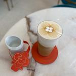 V iced cafe latte(LE CAFE V)
