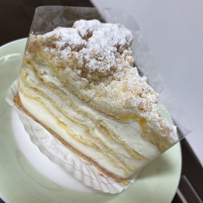 フロッケンザーネトルテ(ユーハイム 近鉄あべのハルカス本店)