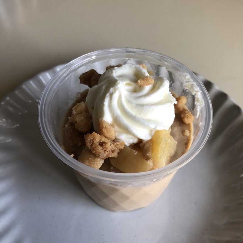 紅茶のババロア(YAMA BAKED)