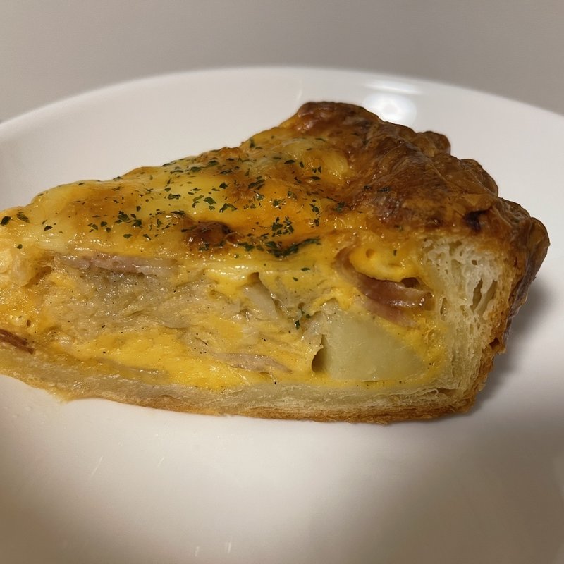 じゃがいものキッシュ(ハイジ )