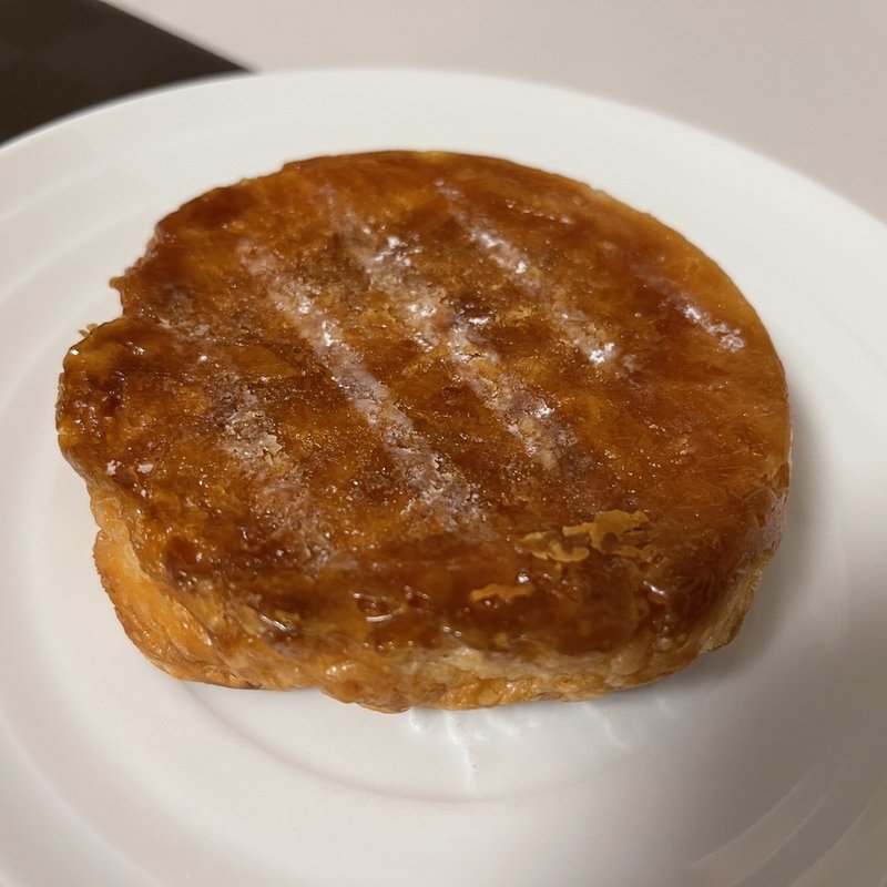 ラムレーズンのクイニーアマン(ハイジ )