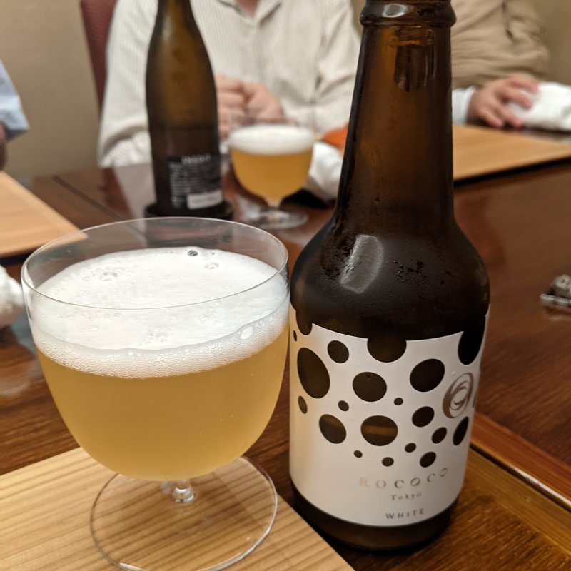 ROCOCO Tokyo WHITE(幸庵)