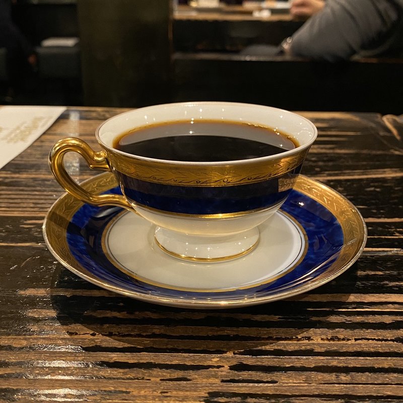 ブレンド(鈴木珈琲店)