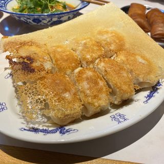 肉餃子(餃子ニュー伏見)