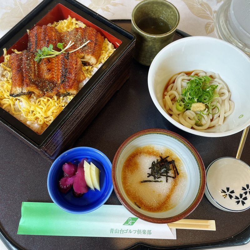 (青山台ゴルフクラブレストラン)