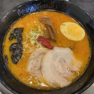 (らあめん花月嵐 元住吉店)