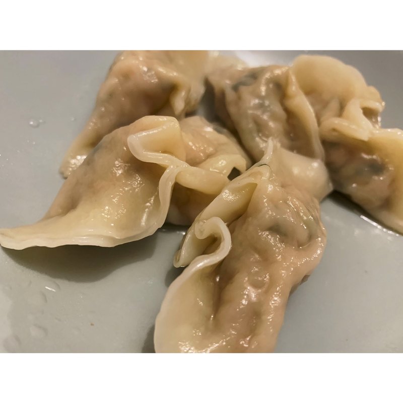 水餃子(餃子屋 社領)