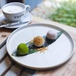 Fuボール(Café FU-plus)