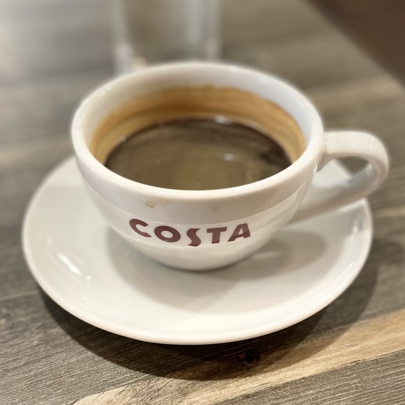 ストロングコーヒー(GREEDY FOX BURGER)