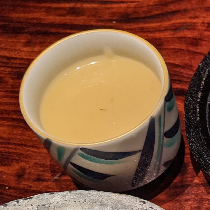 杏仁豆腐(賛否両論)