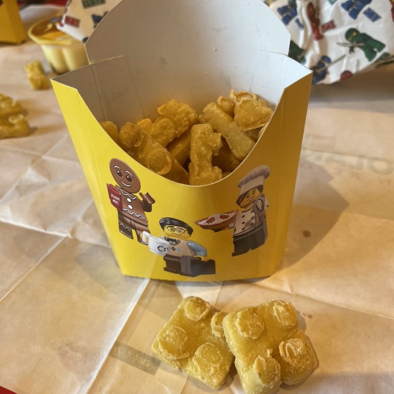 レゴポテト(レゴランド )