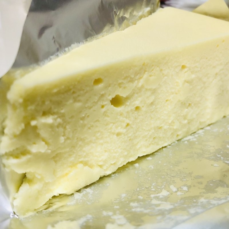 Baked cheese cake(ジンジャーベイクショップ)