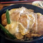 カツ丼(井の屋 和白店)