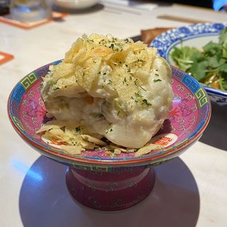 ポテトサラダ(餃子ニュー伏見)