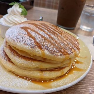 埼玉県で食べられるキャラメルパンケーキ人気5選 Sarah サラ