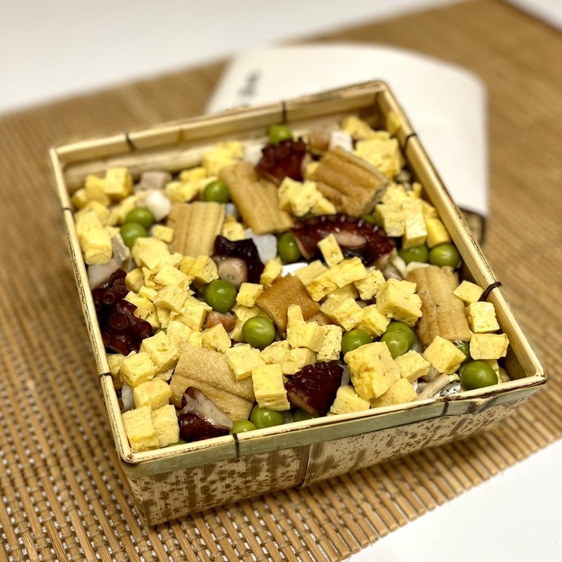 ちらし寿司(高橋謙太郎)