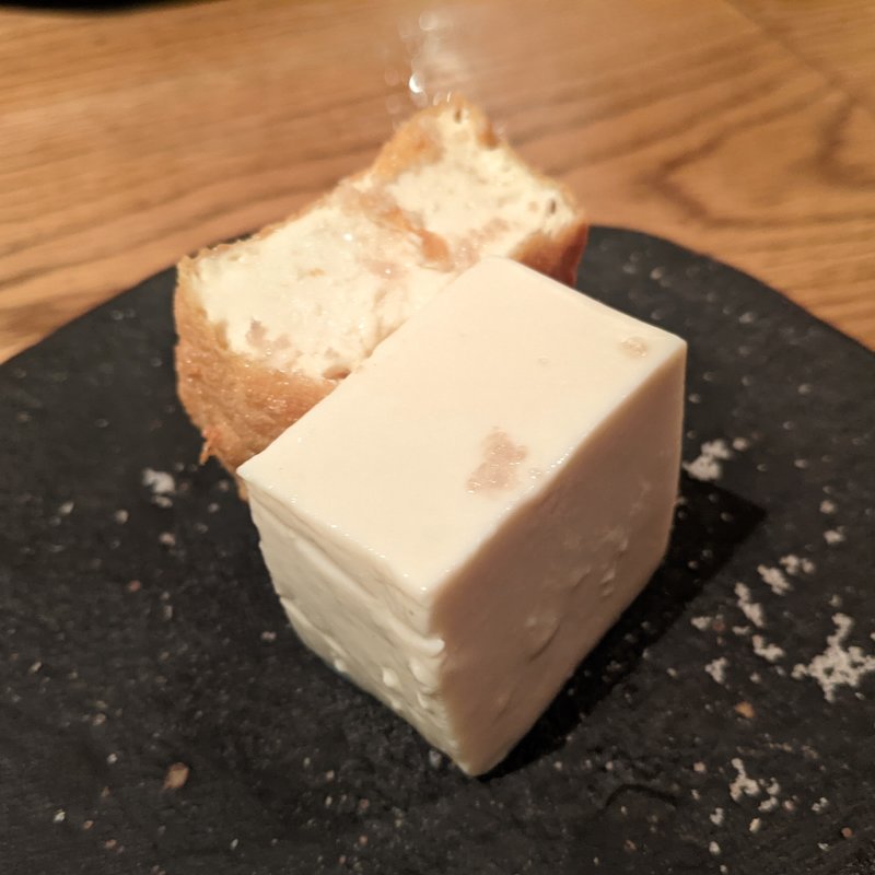 美味しい豆腐、揚げたて厚揚げ(高太郎 （こうたろう）)