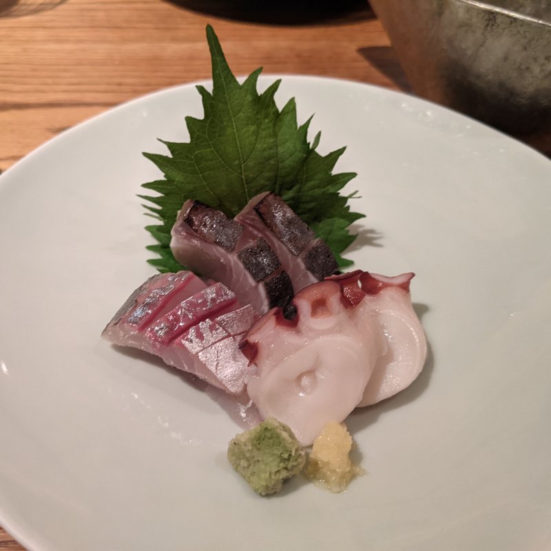 お造り(高太郎 （こうたろう）)