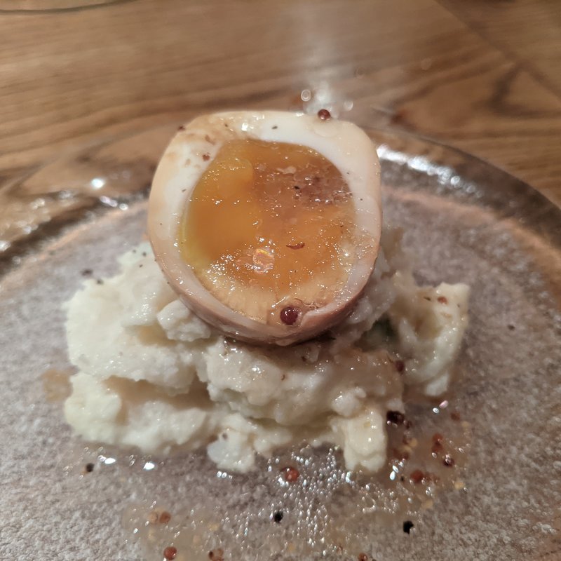 燻玉ポテトサラダ(高太郎 （こうたろう）)