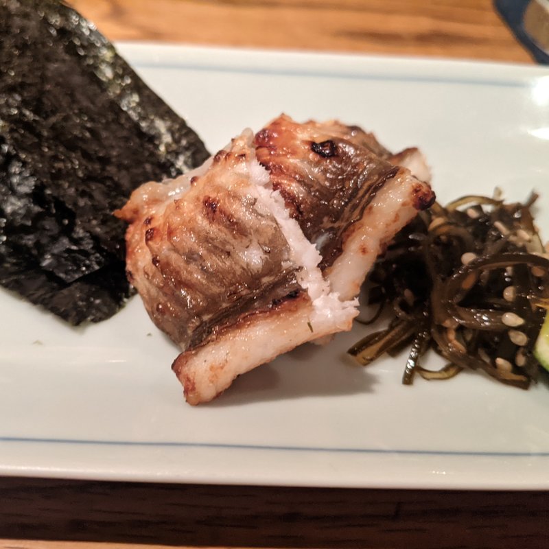 鰻白焼き(高太郎 （こうたろう）)