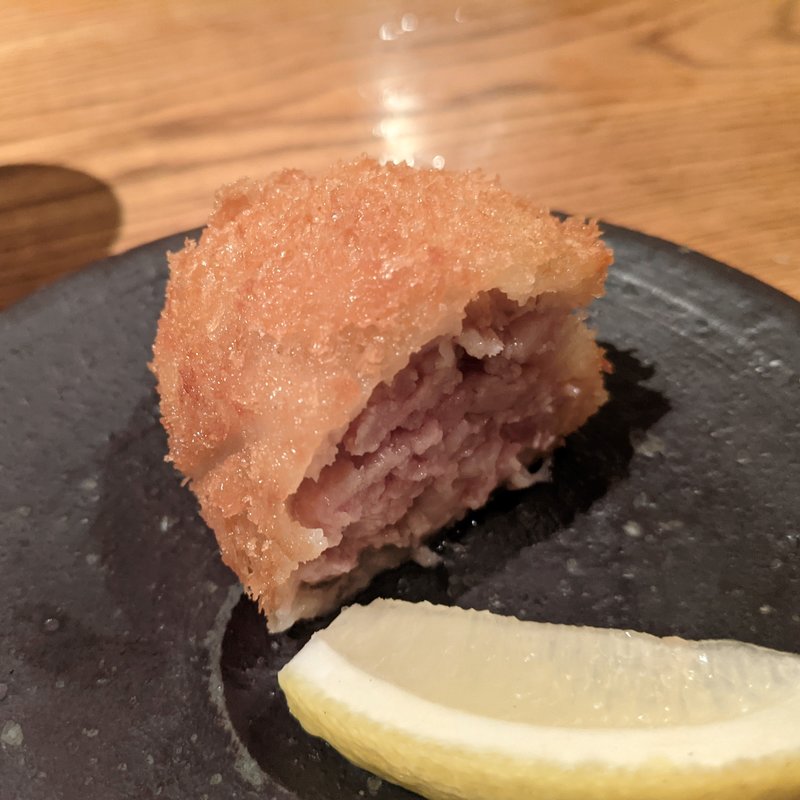 讃岐メンチカツ(高太郎 （こうたろう）)