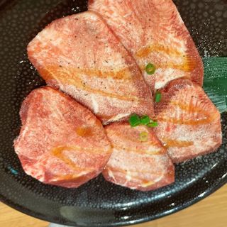 特選厚切りタン塩 焼肉 山河 亀有店 の口コミ一覧 おいしい一皿が集まるグルメコミュニティサービス Sarah