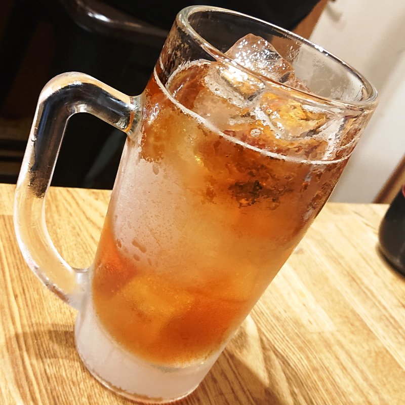 ガラナハイボール(ぶた横丁 京急蒲田店)
