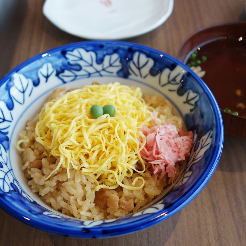 とりめし(一鶴 中洲店)