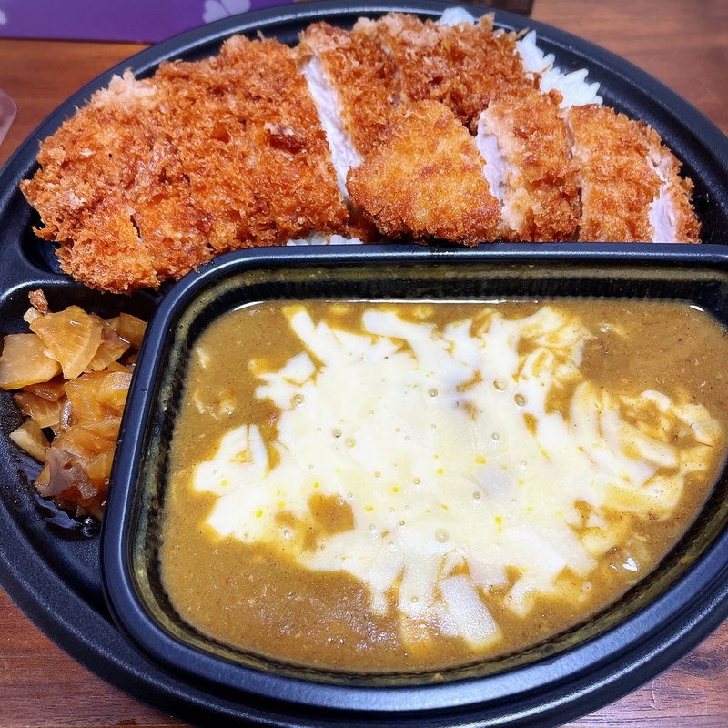 ポーク三昧カレー(CoCo壱番屋中目黒山手通店)