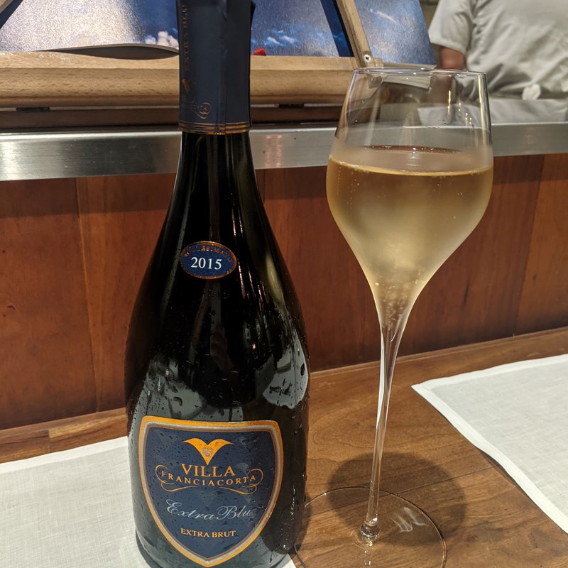 フランチャコルタ ブリュット エクストラ ミレジマート エクストラ ブル ヴィッラ(Regalo)