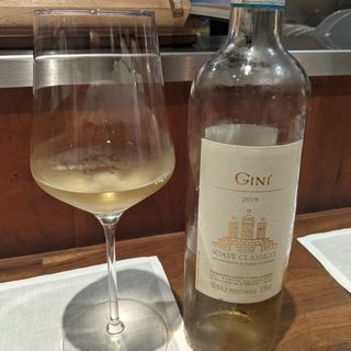 ジーニ　ソアヴェ クラシコ(Regalo)