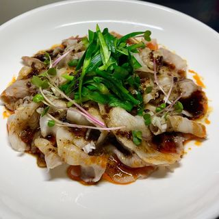 雲白肉(青山麺飯坊)