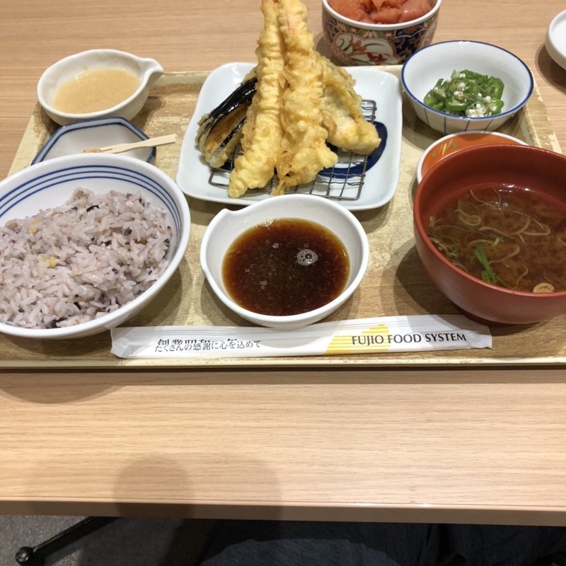 味わい御前(天麩羅 えびのや)