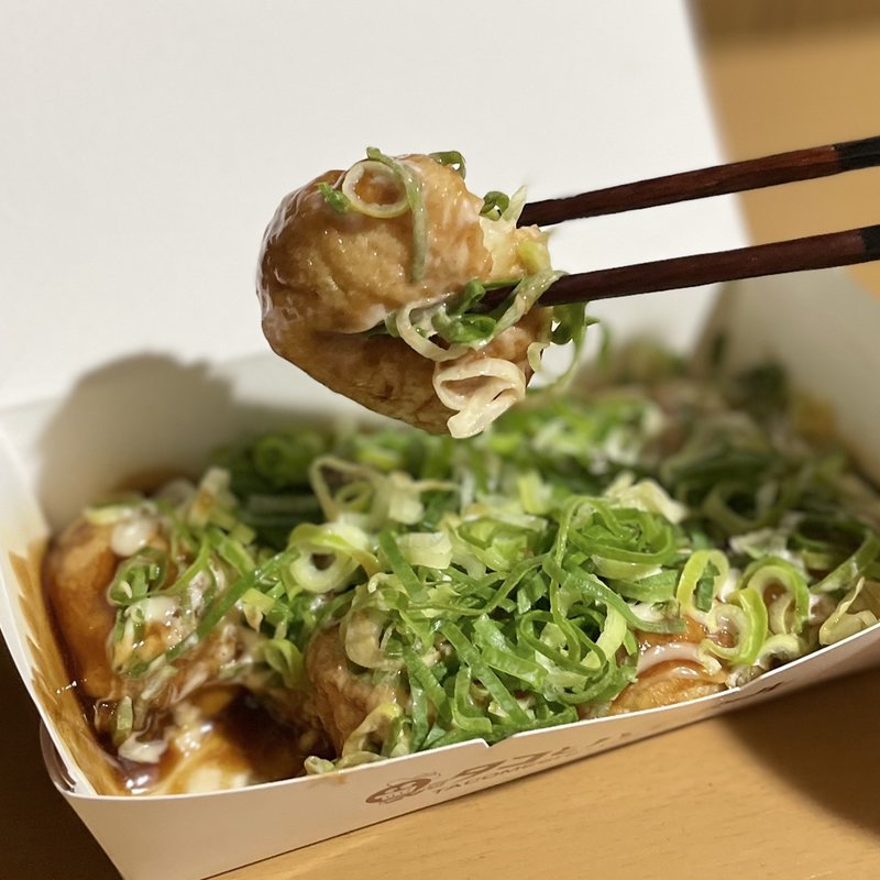 ねぎマヨ(タコとハイボール　東十条店)