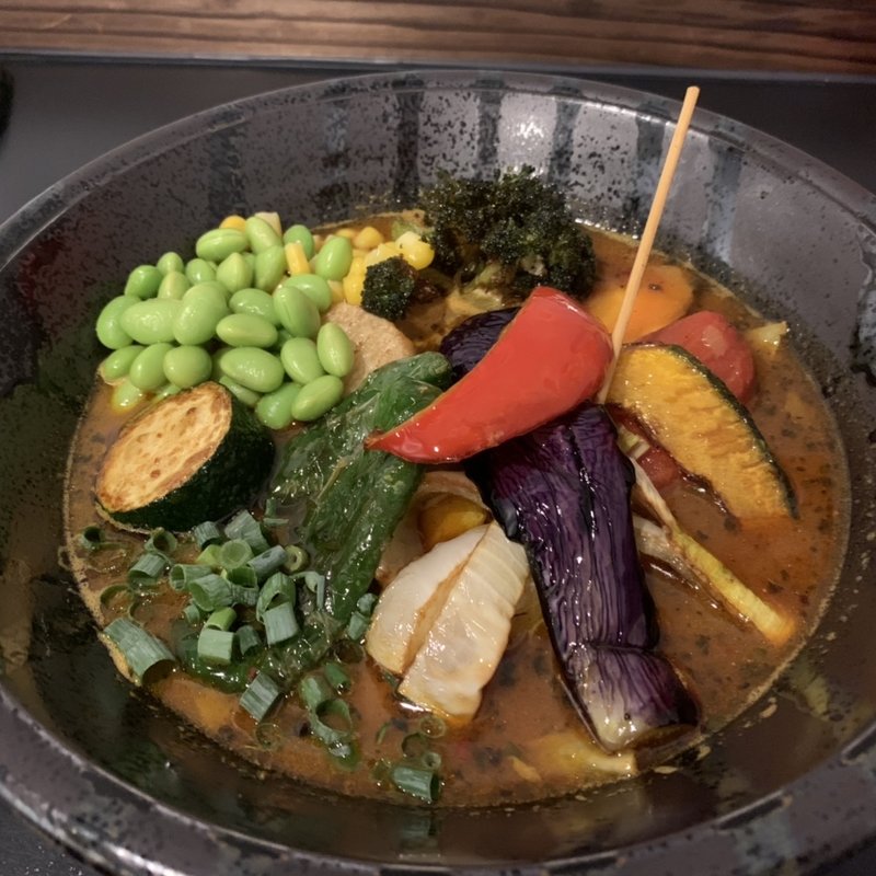 彩り野菜15種＋角煮(プラスワン （plus one）)