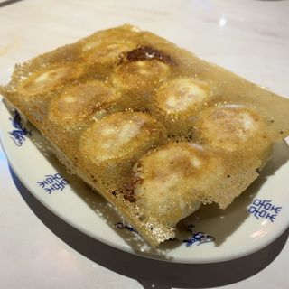 野菜餃子(餃子ニュー伏見)